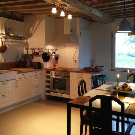 L'Oisellerie Cottages Le Renouard Zewnętrze zdjęcie