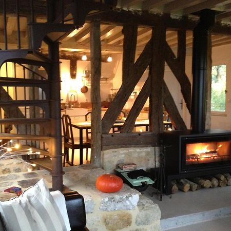 L'Oisellerie Cottages Le Renouard Zewnętrze zdjęcie
