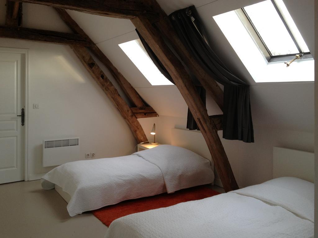 L'Oisellerie Cottages Le Renouard Zewnętrze zdjęcie
