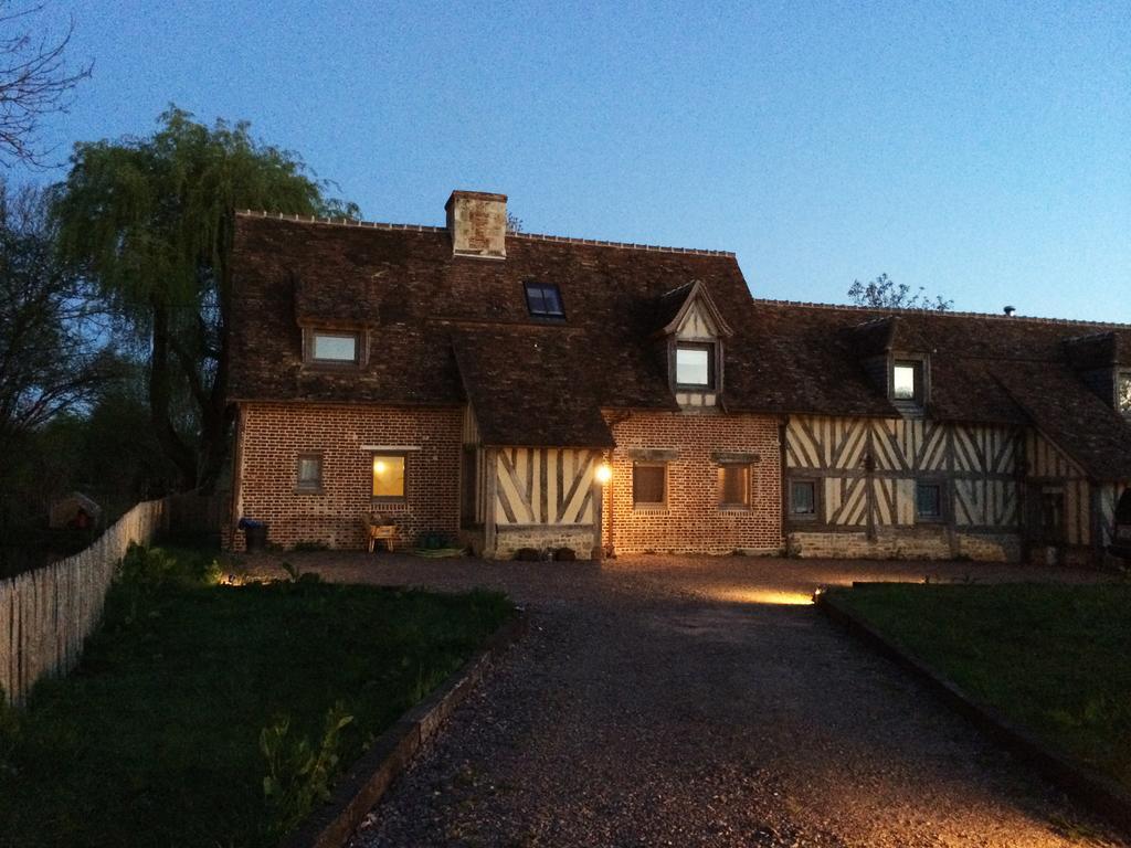 L'Oisellerie Cottages Le Renouard Zewnętrze zdjęcie