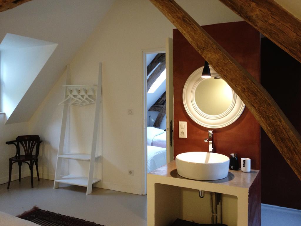 L'Oisellerie Cottages Le Renouard Zewnętrze zdjęcie
