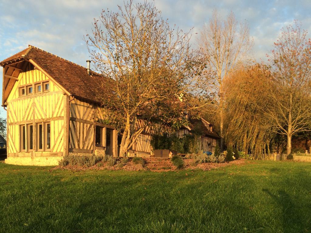 L'Oisellerie Cottages Le Renouard Zewnętrze zdjęcie