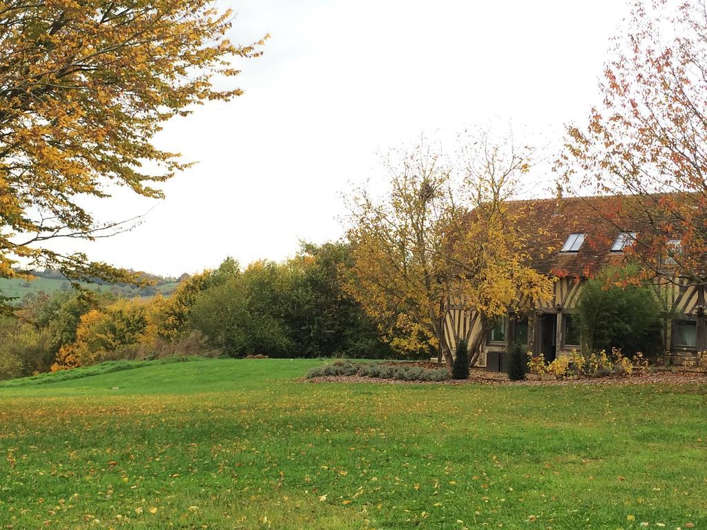 L'Oisellerie Cottages Le Renouard Zewnętrze zdjęcie