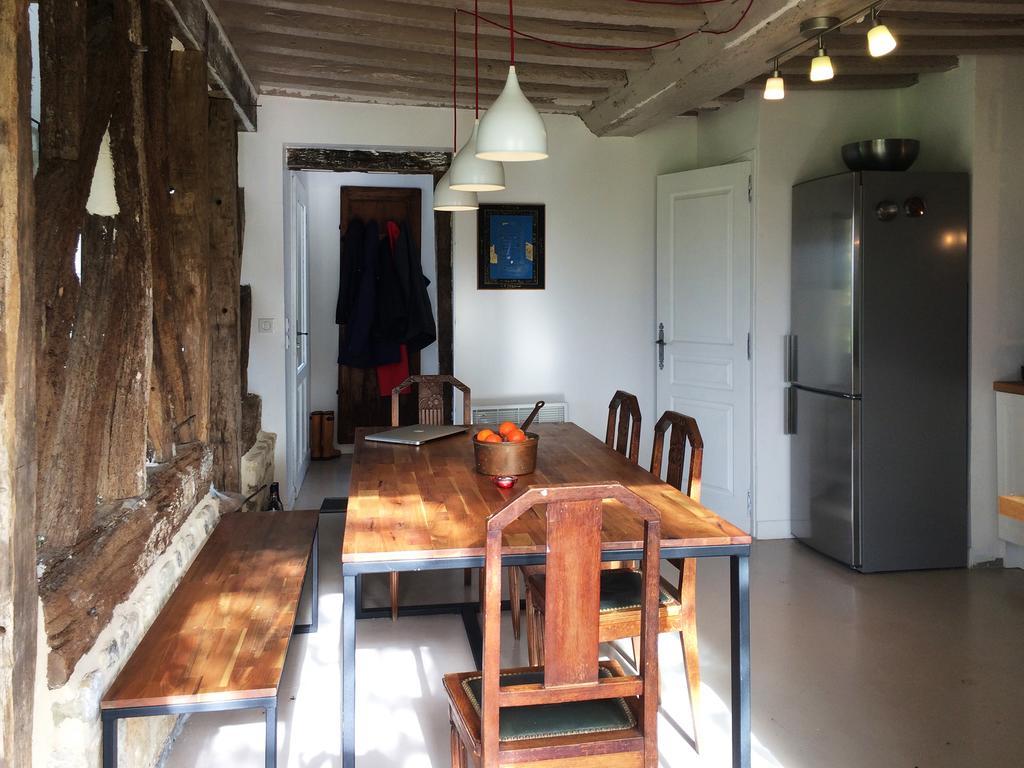 L'Oisellerie Cottages Le Renouard Zewnętrze zdjęcie