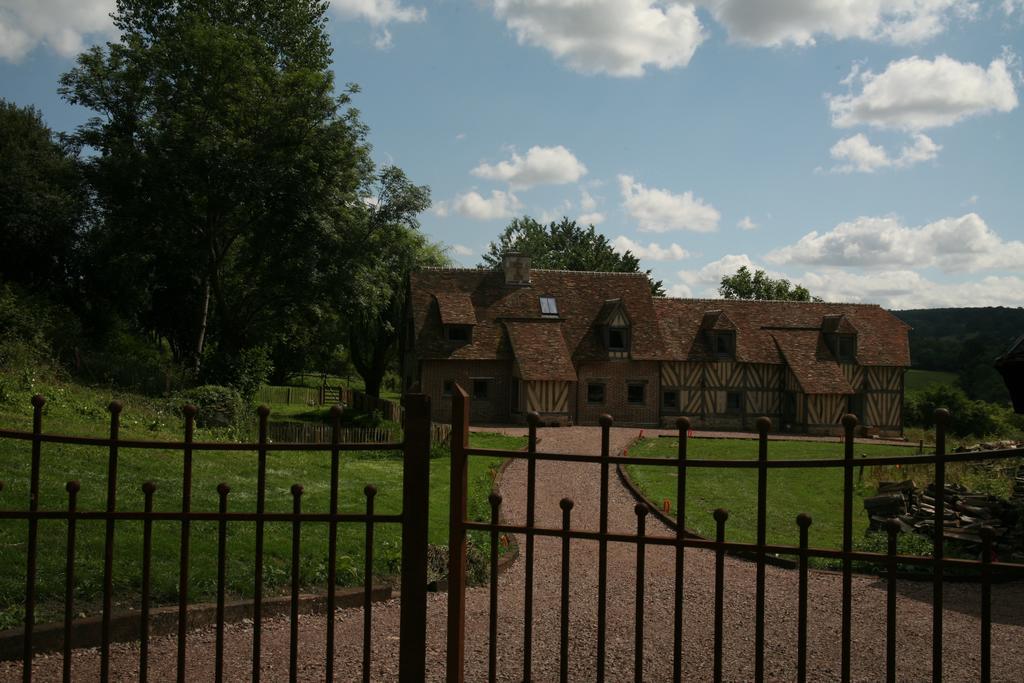 L'Oisellerie Cottages Le Renouard Zewnętrze zdjęcie