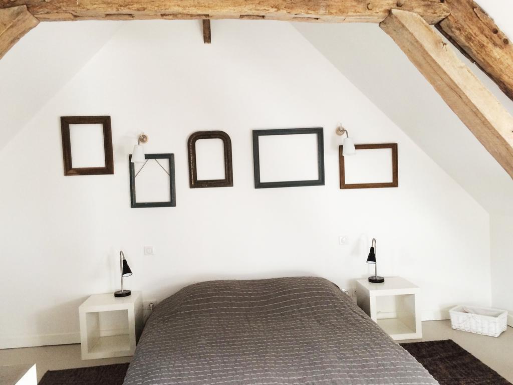 L'Oisellerie Cottages Le Renouard Zewnętrze zdjęcie