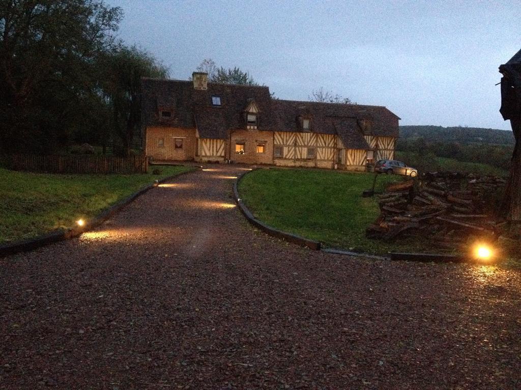 L'Oisellerie Cottages Le Renouard Zewnętrze zdjęcie