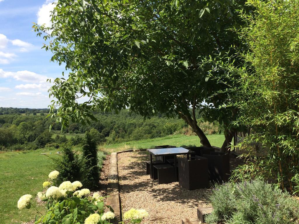 L'Oisellerie Cottages Le Renouard Zewnętrze zdjęcie